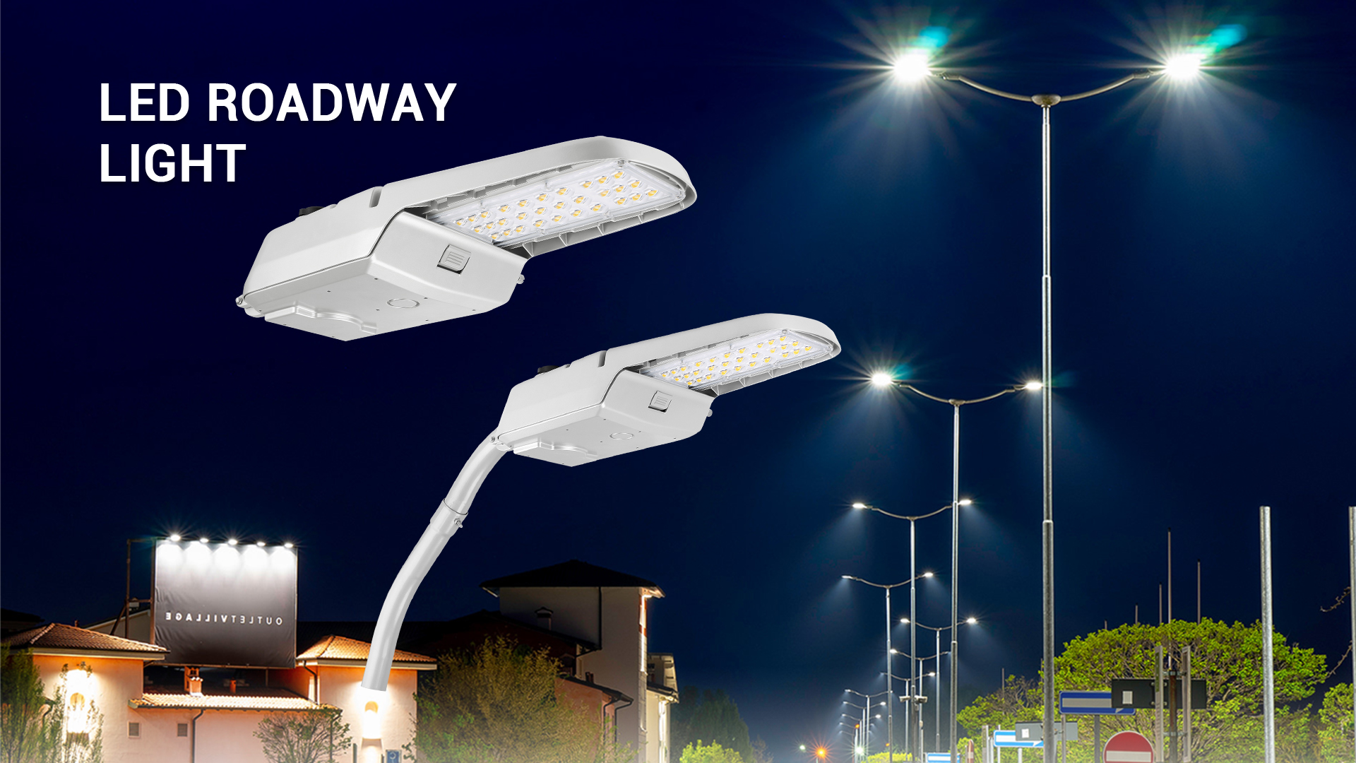 A Comprehensive Guide to Choosing a Top-Quality Mester LED Roadway Light