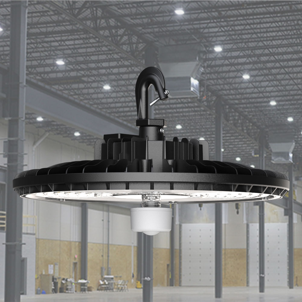 The Top Benefits of LED Warehouse Lighting