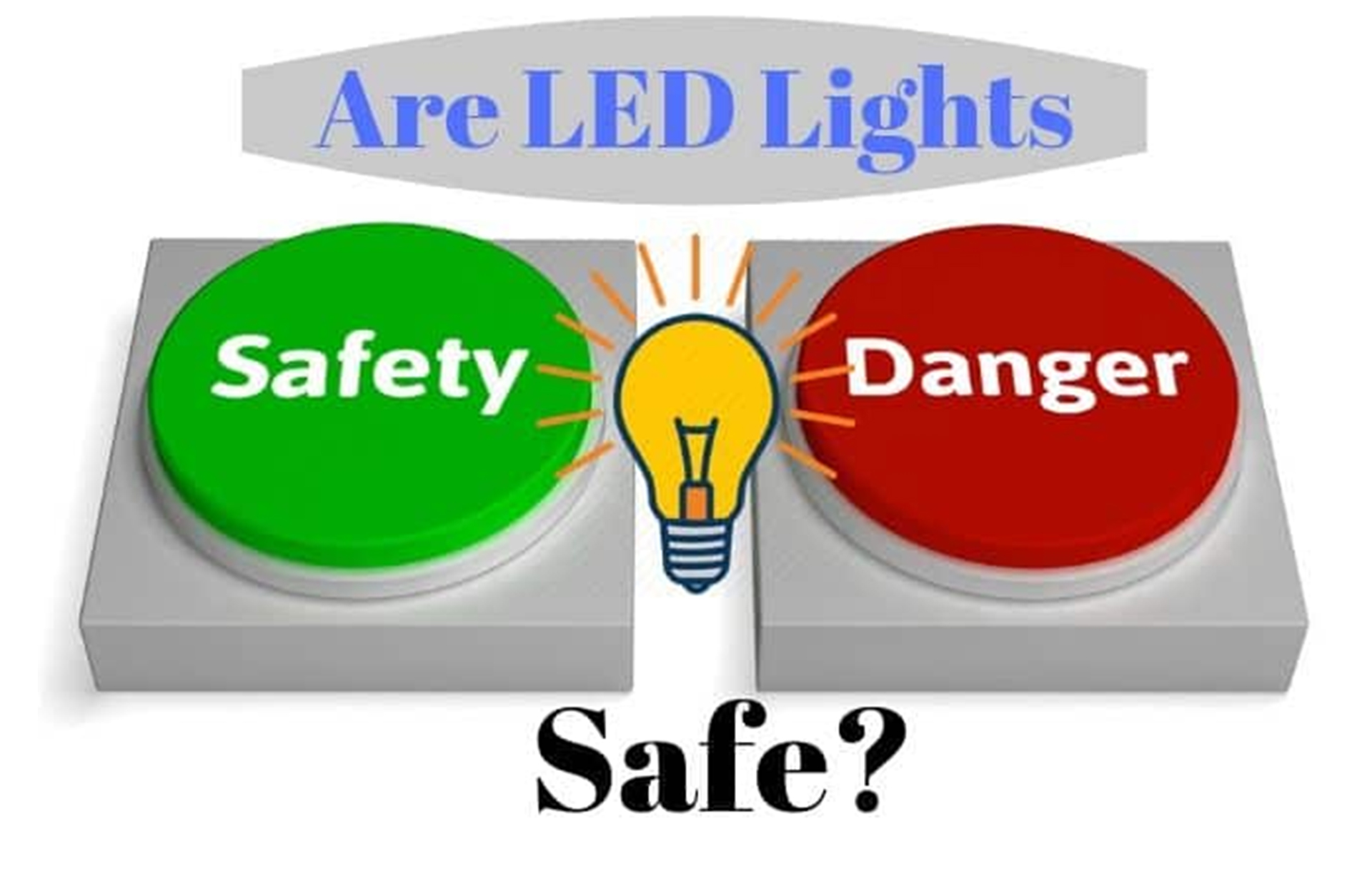 Are LED Lights a Fire Risk? Here’s How to Avoid It with Mester LED Lights