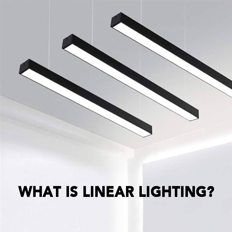 Architecture Linear Lighting: Definition, Characteristics, Benefits & Versatility for Modern Spaces