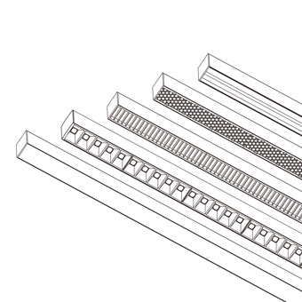 Architecture Linear Light