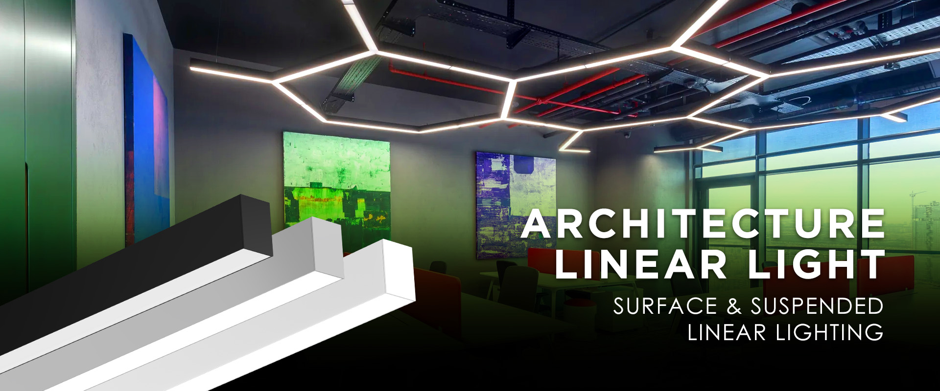 Architecture Linear Light