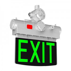 Emergency Exit Sign Luminaire – MHE03
