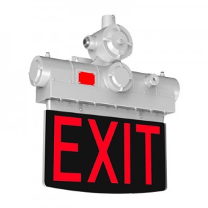 Emergency Exit Sign Luminaire – MHE03