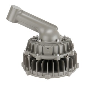 LED Hazardous Location Round Luminaires – MHR01