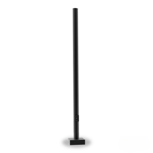 MRSS Round Straight Steel Pole