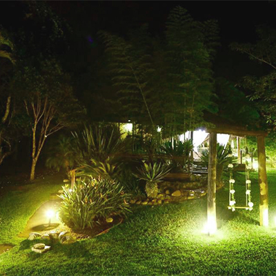 Landscape Lighting