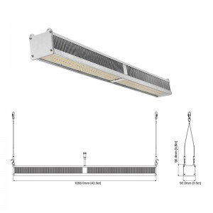 LED Grow Light – GL01