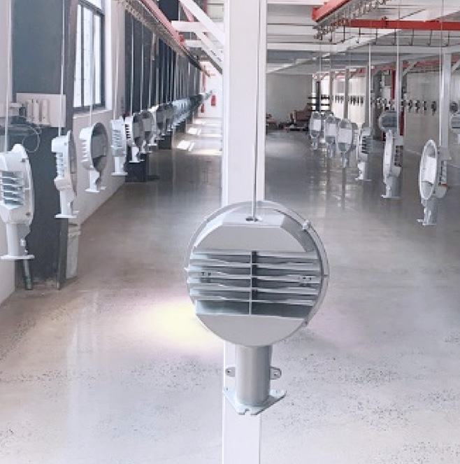 powder coating